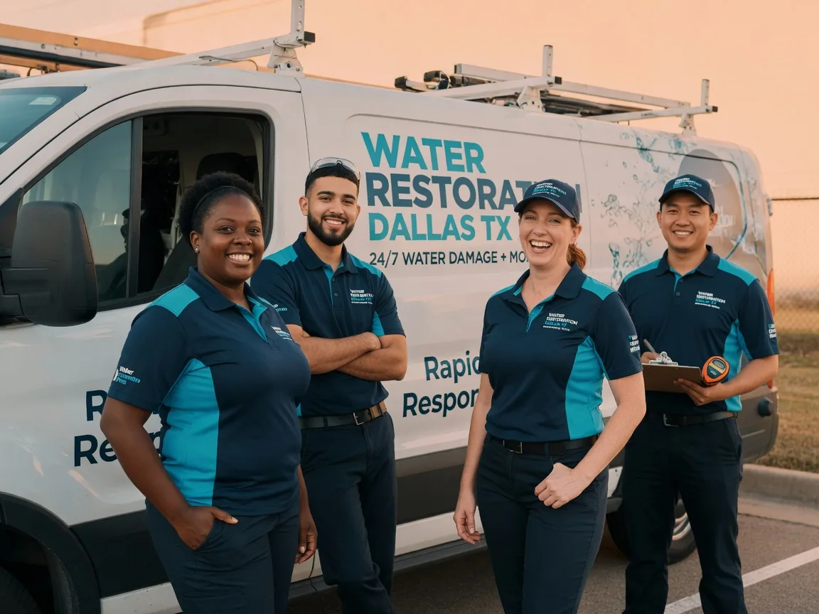 Emergency Water Damage Restoration company in Roanoke Rapids, NC